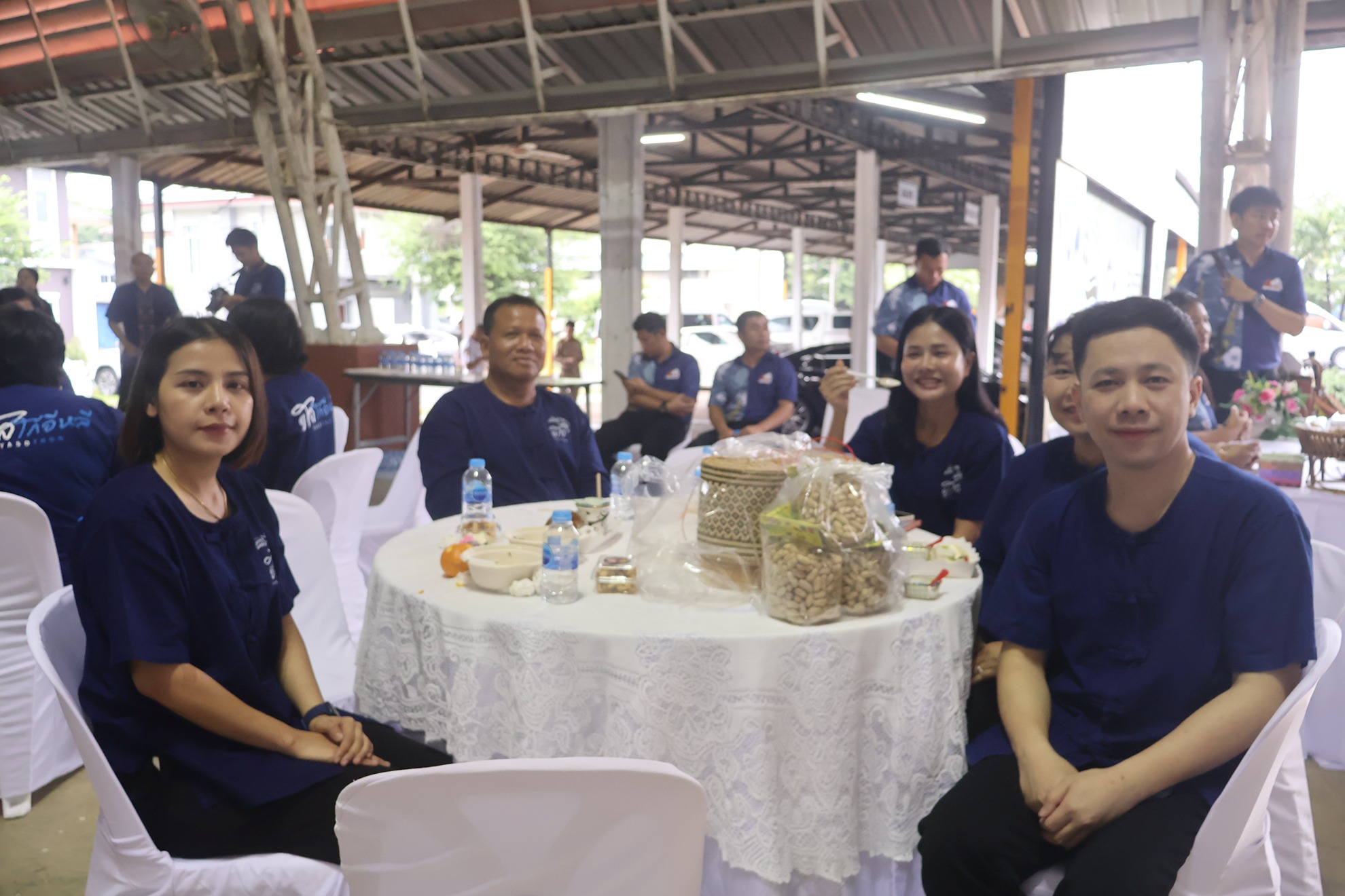 title - ส.ป.ก.ยโสธร ร่วมกิจกรรม YASOTHON Coffee Brief  “wisdom Love and Unity” ประจำเดือน กรกฎาคม พ.ศ.2569